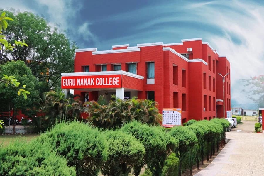 Guru Nanak College of Engineering & Management
