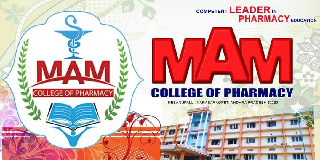 MAM Degree College-logo