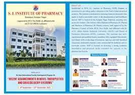 S.J Institute Of Pharmacy-image