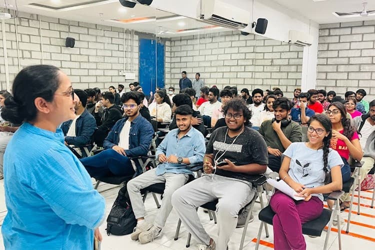 Annapurna International School of Film and Media-image