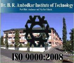 Dr. B R Ambedkar Institute of Technology-image