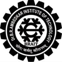 Dr. B R Ambedkar Institute of Technology-logo
