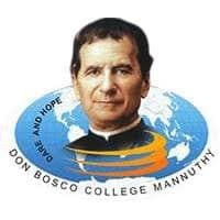 Don Bosco College Thrissur-logo