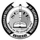 Sullamussalam Training College-logo