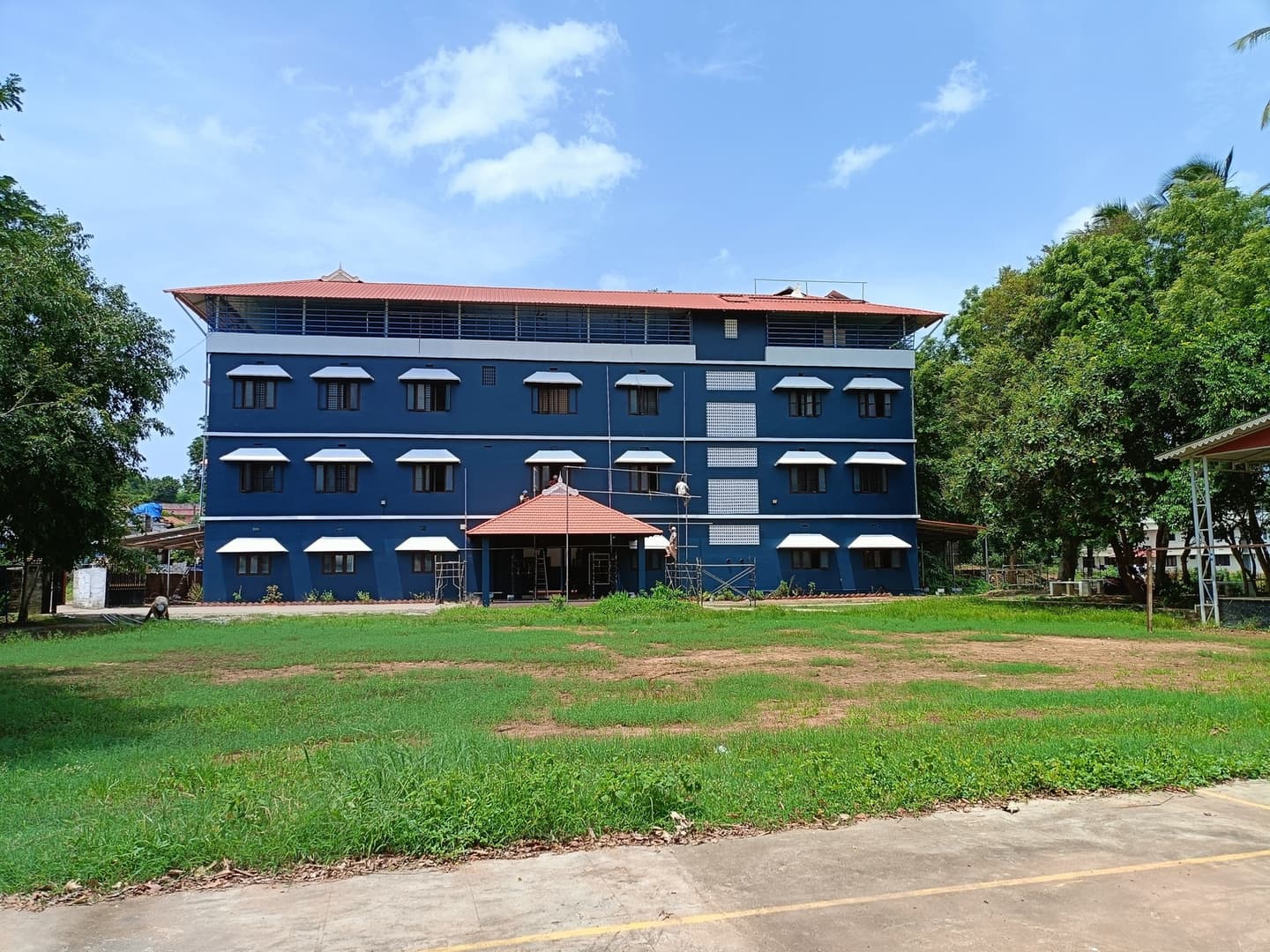 Thunchath Ezhuthachan College-image