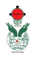 Prajyoti Niketan College Pudukad-logo