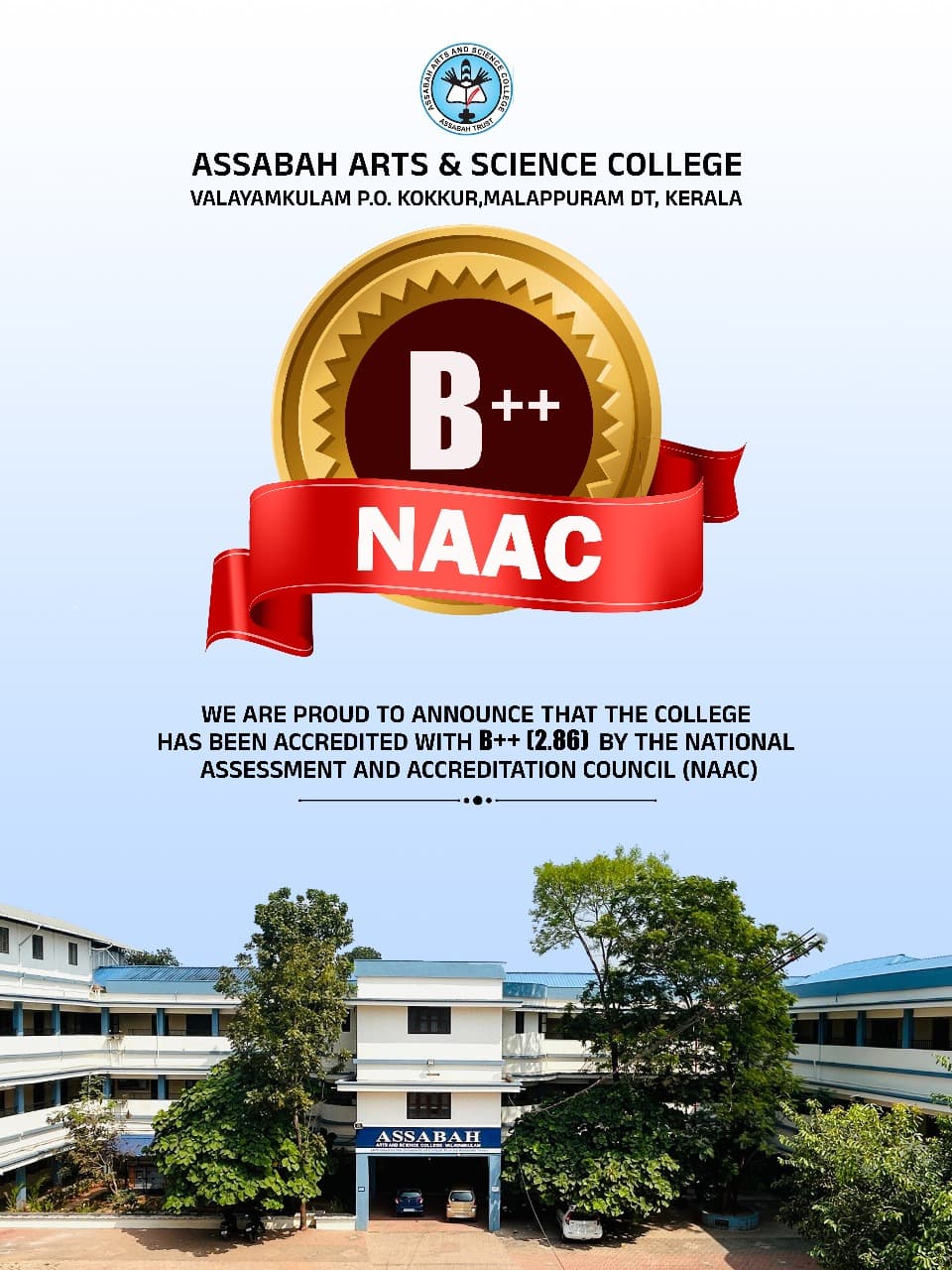 Assabah Arts and Science College-image