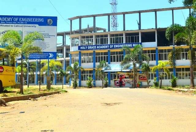 Holy Grace Academy of Engineering-image