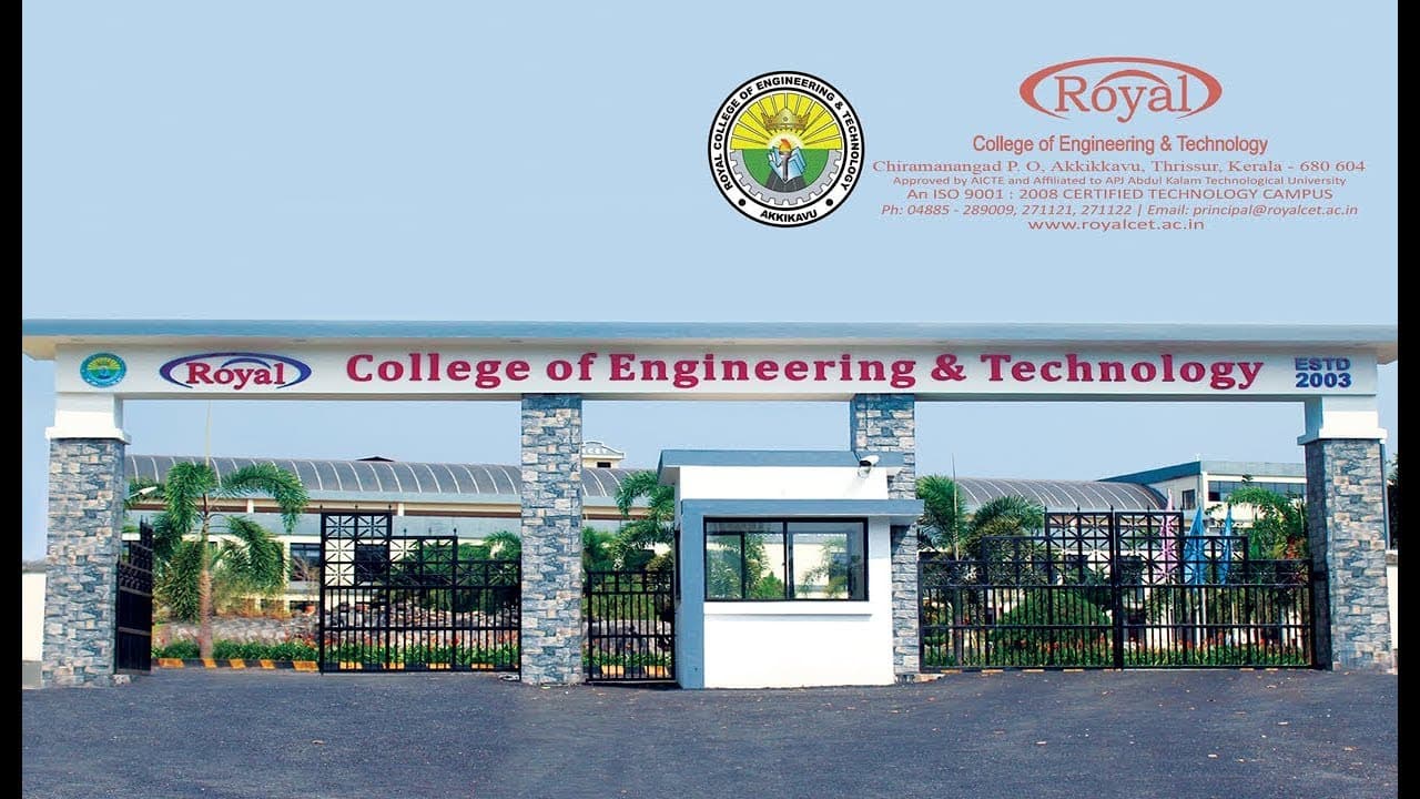 Royal College of Engineering and Technology-image