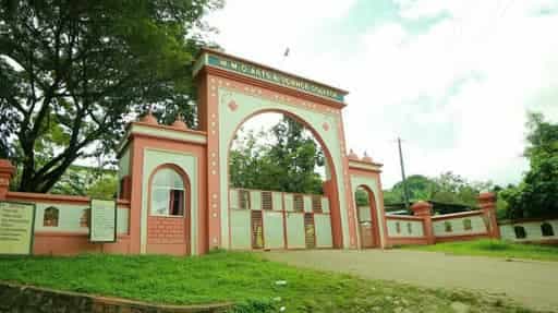 WMO Arts and Science College Muttil-image