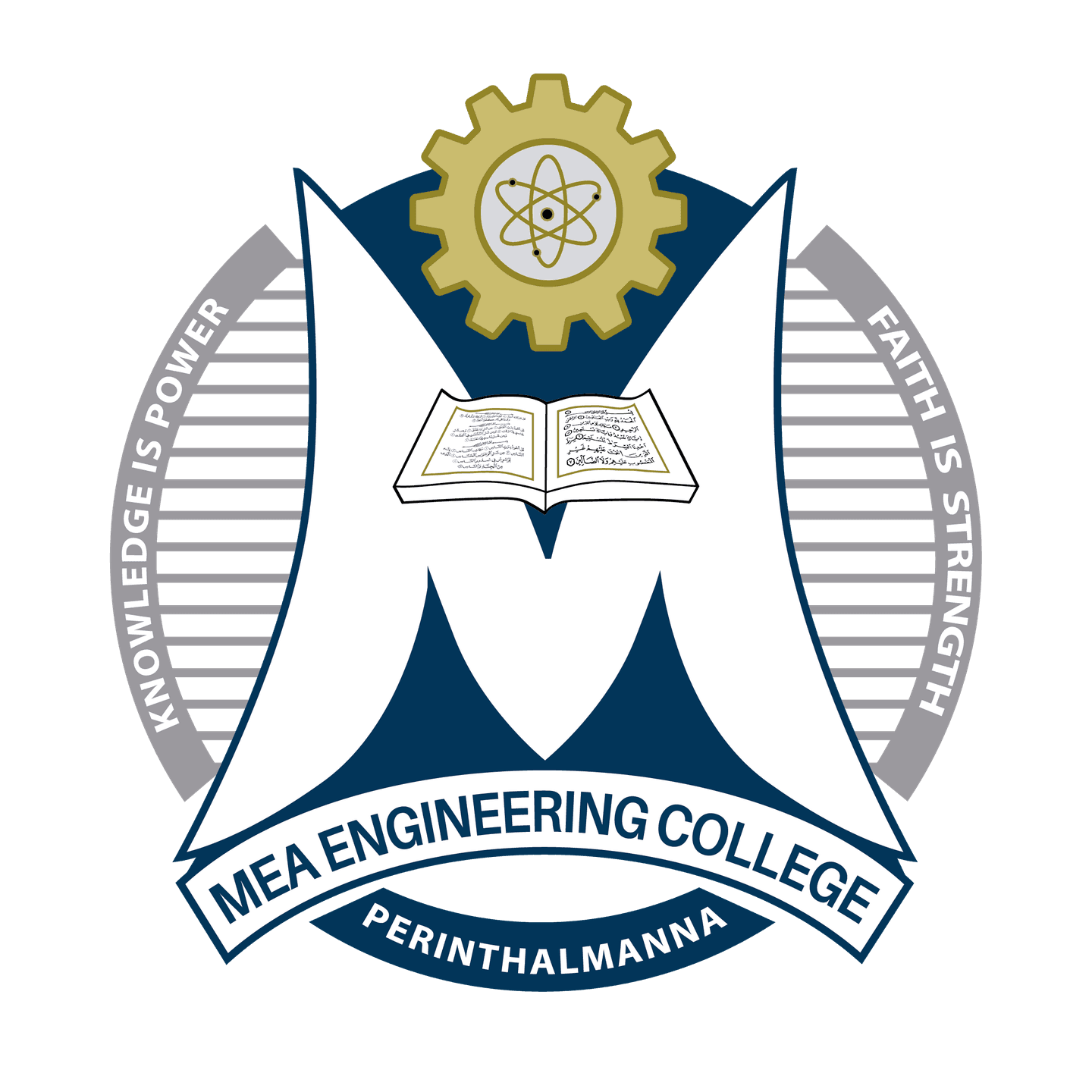 MEA Engineering College-logo