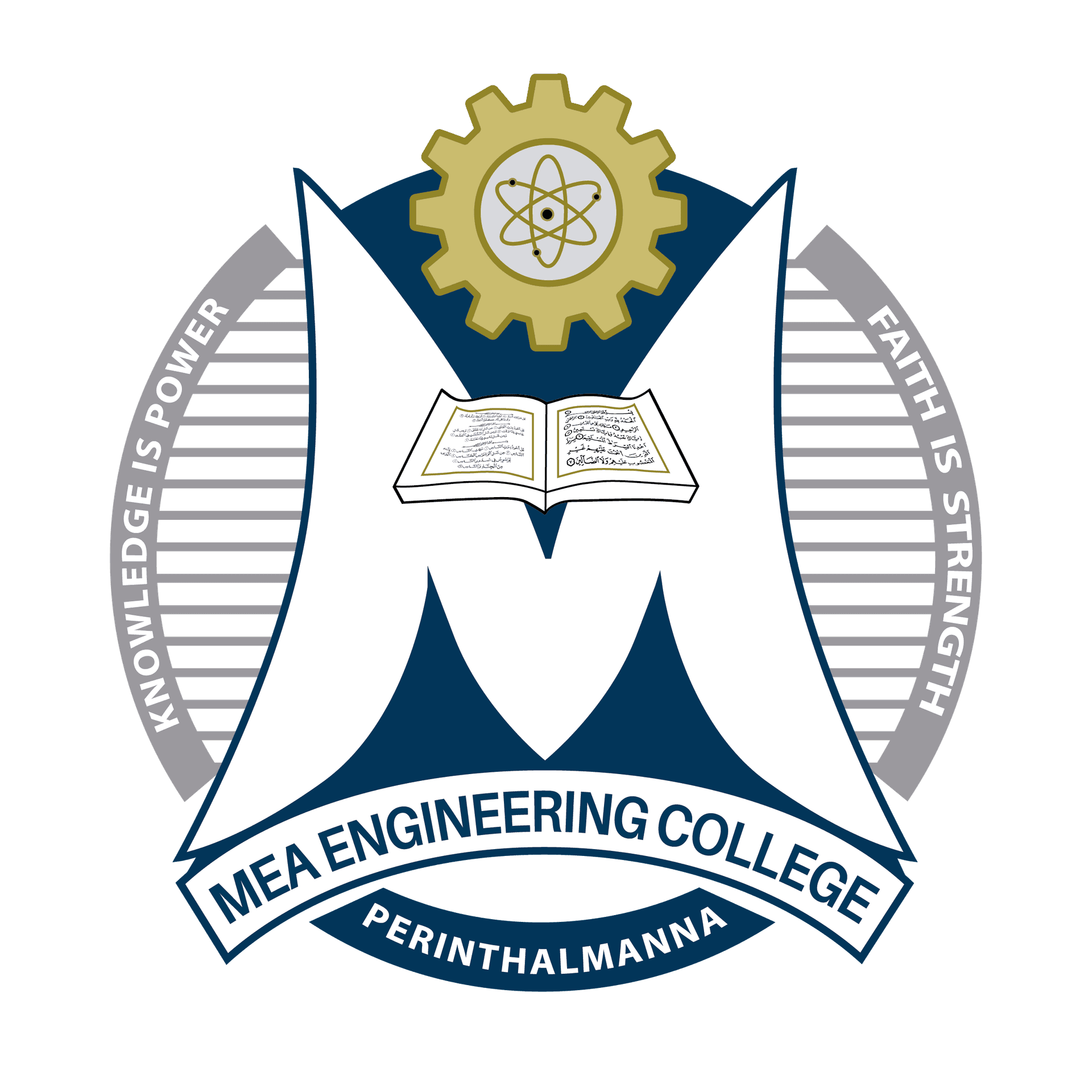 MEA Engineering College-logo