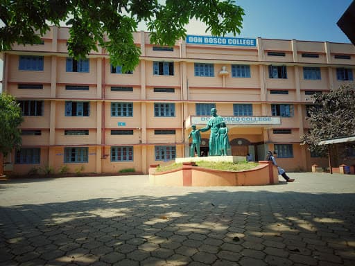 Don Bosco College Sulthan Bathery-image