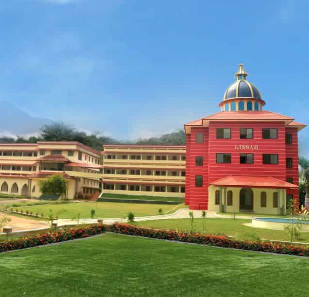 Little Flower Institute of Social Sciences and Health-image