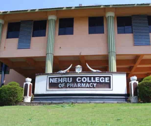 Nehru College of Pharmacy Pambady-image