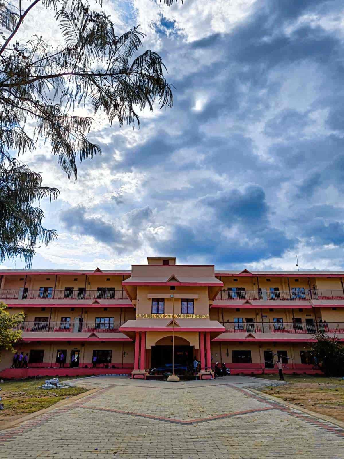 V. V. College of Science and Technology-image