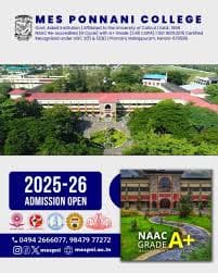 M.E.S Ponnani College-image