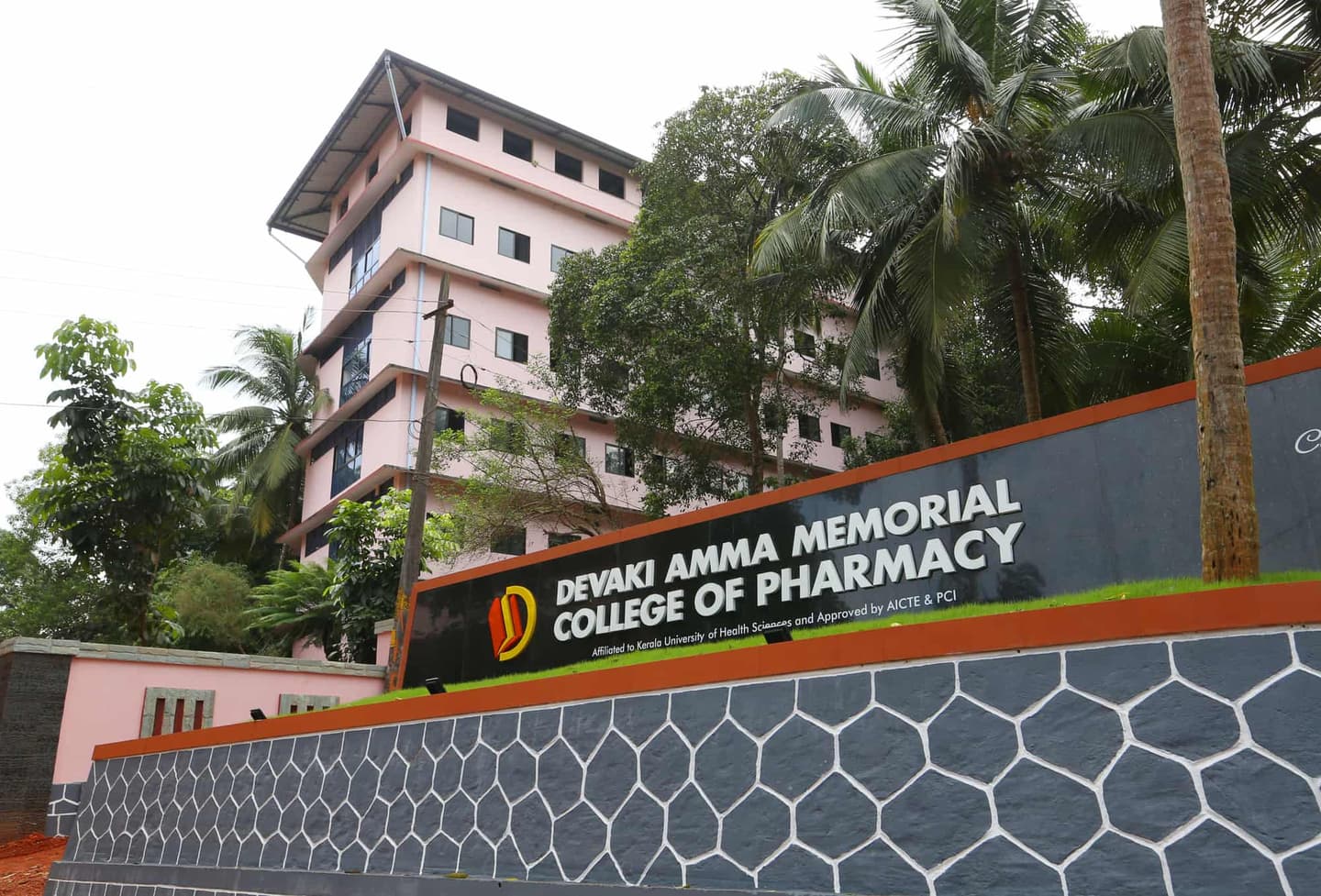 Devaki Amma Memorial College of Pharmacy-image