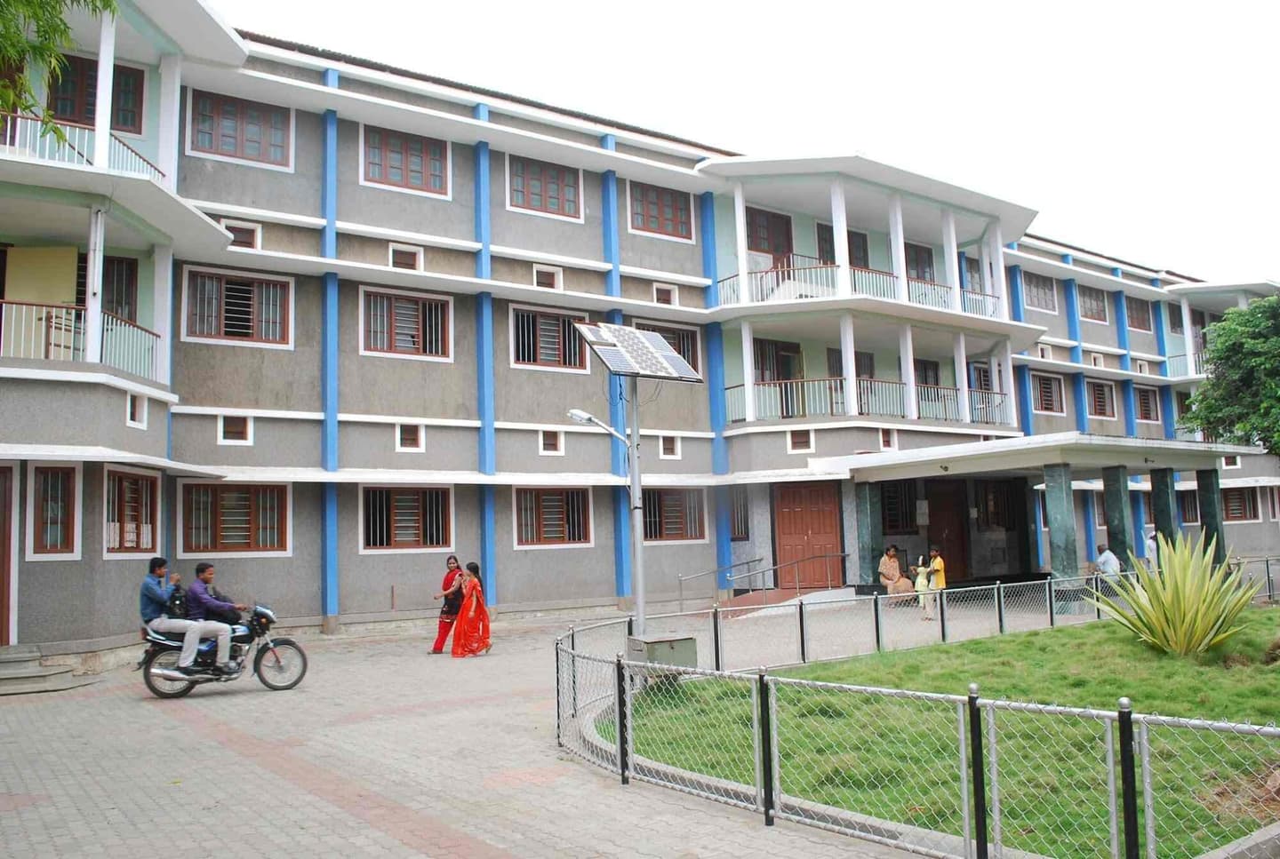 Nirmala College of Nursing Bhadravathi-image