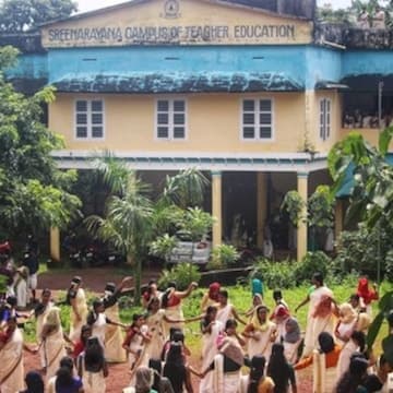 Sree Narayana Campus of Teacher Education Kottapuram-image