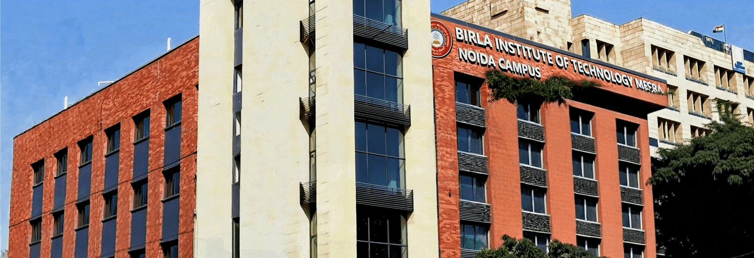 BIT Noida Campus-image