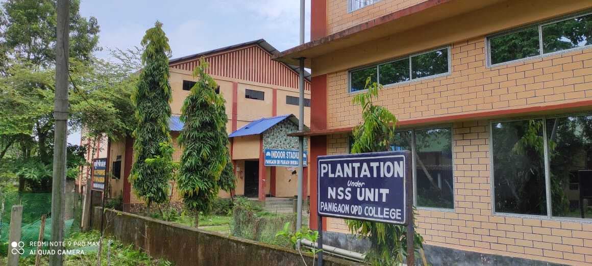 POD College Lakhimpur-image