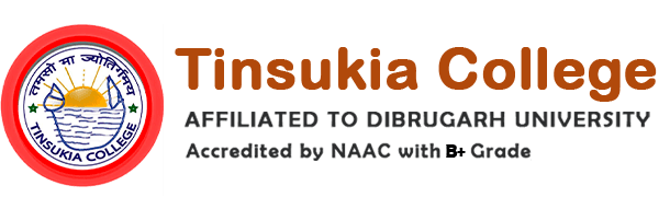 Tinsukia College-logo