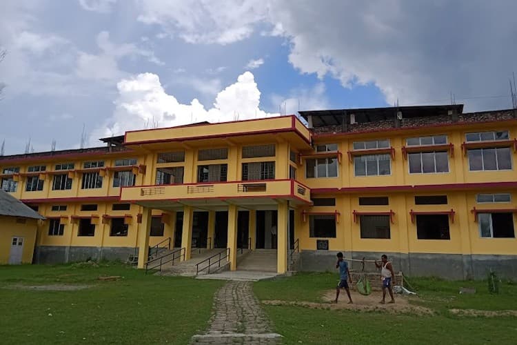 Jorhat Law College-image