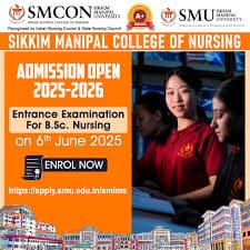 Sikkim Manipal College of Nursing-image