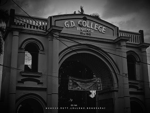 G.D. College, Begusarai-gallery-image-5