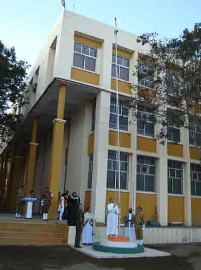 Christ College Rajkot-image