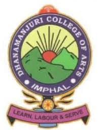 DM College of Arts-logo