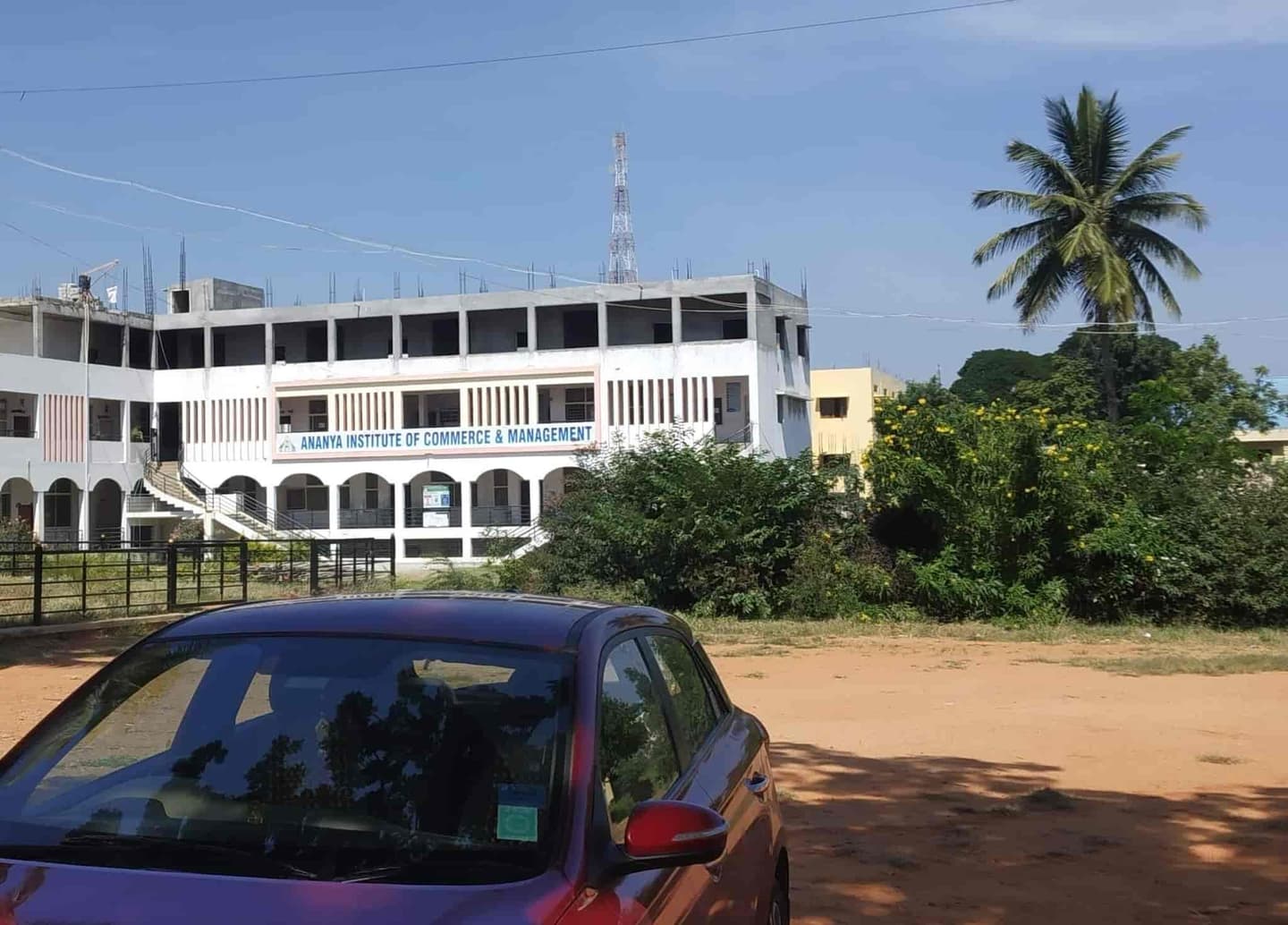 Ananya Institute of Commerce And Management-image