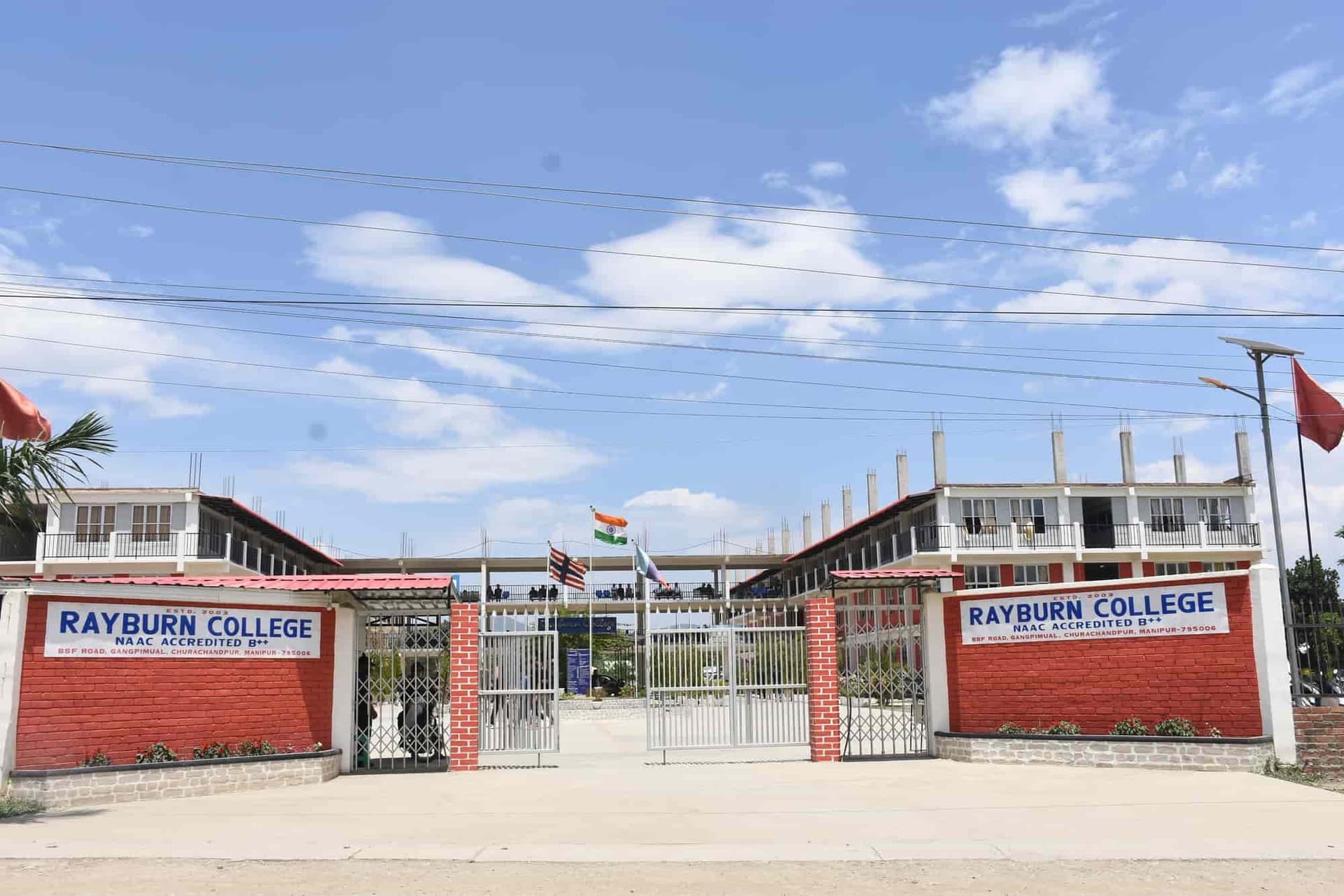 Rayburn College-image