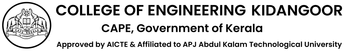 College of Engineering Kottayam-logo
