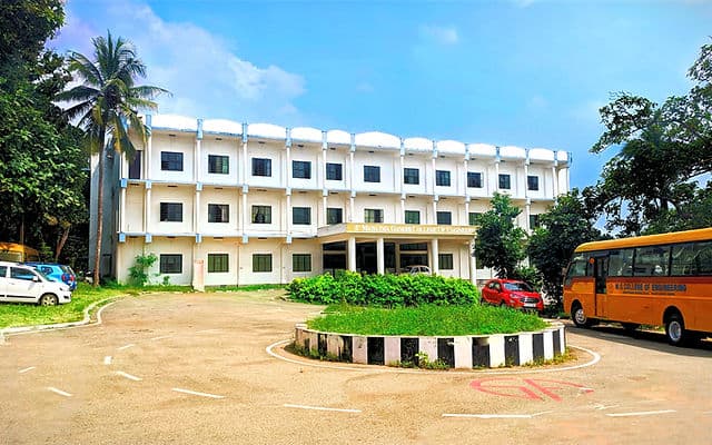 MG College of Engineering Thiruvallam-image