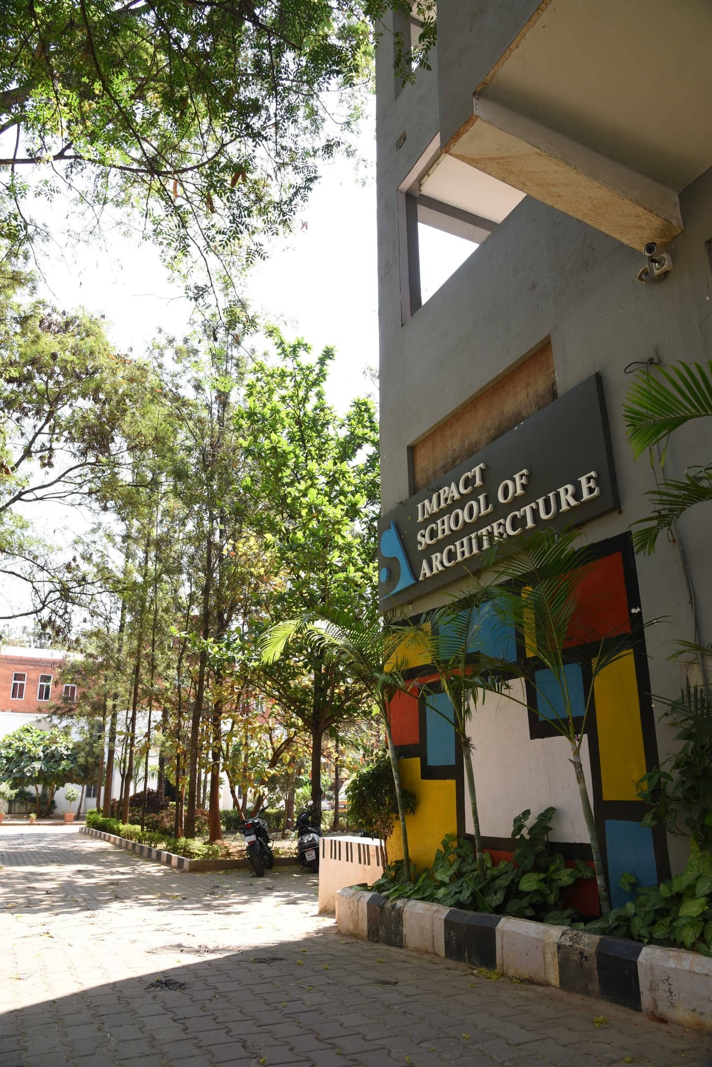 IMPACT School of Architecture-image