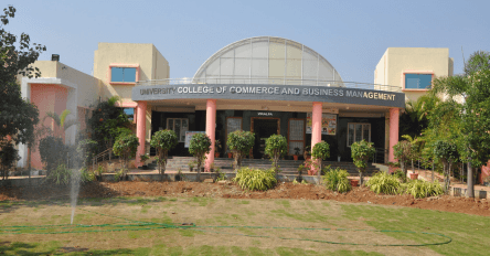 Satavahana University-image