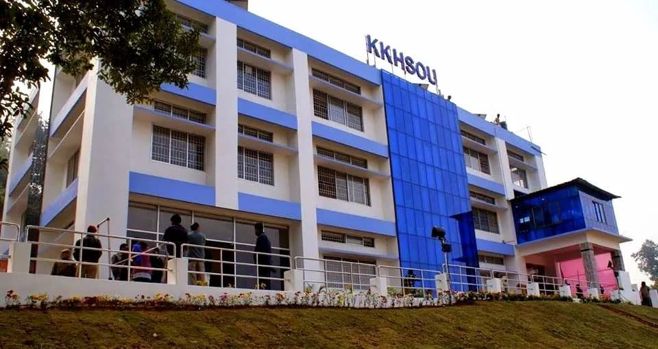 Krishna Kanta Handiqui State Open University-image