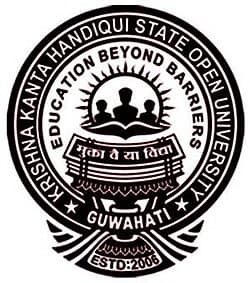 KKHSOU Guwahati-logo