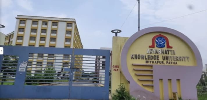 Aryabhatta Knowledge University-image