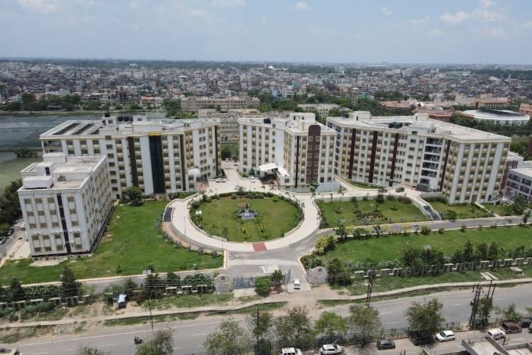 Aryabhatta Knowledge University-image