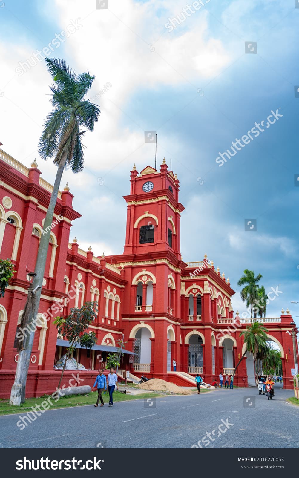 Kameshwar Singh Darbhanga Sanskrit University-image