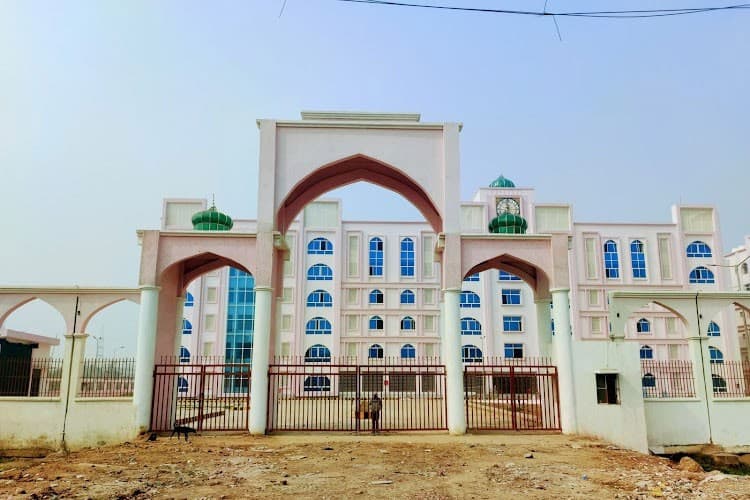 Maulana Mazharul Haque Arabic and Persian University-image