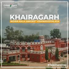 Indira Kala Sangeet Vishwavidyalaya-image