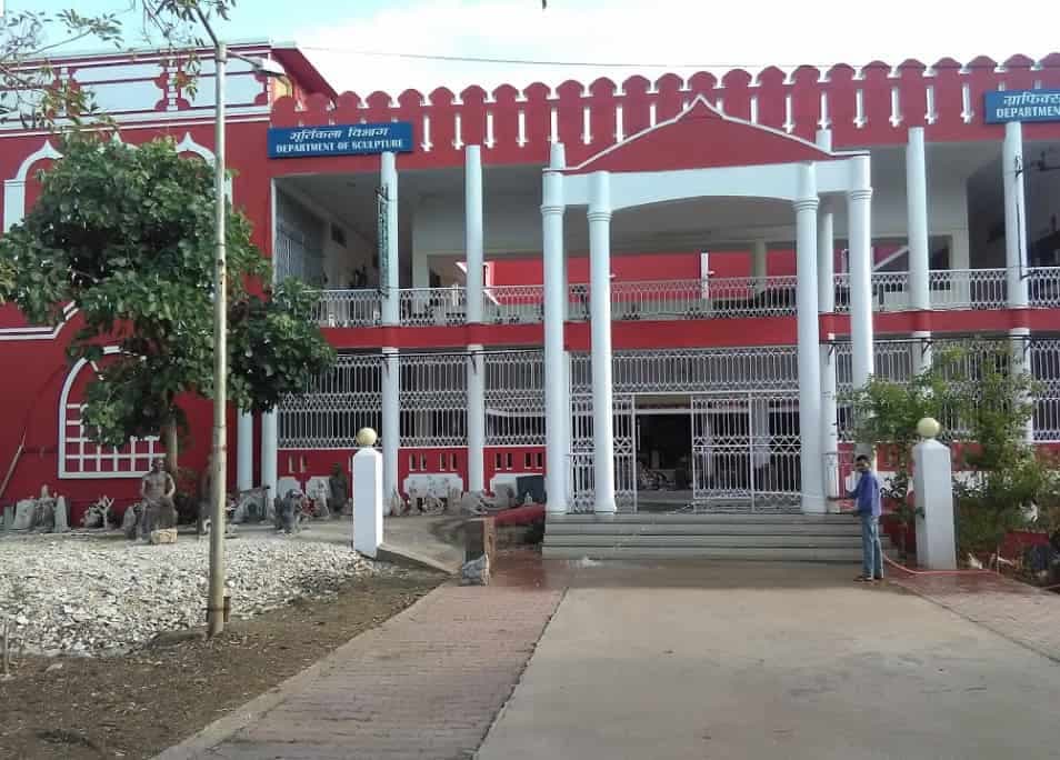 Indira Kala Sangeet Vishwavidyalaya-image