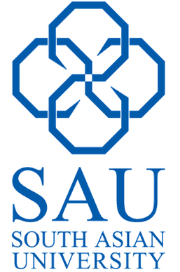 South Asian University-logo