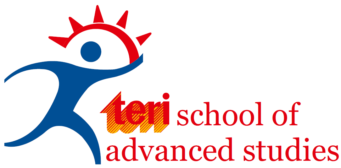 TERI School of Advanced Studies-logo