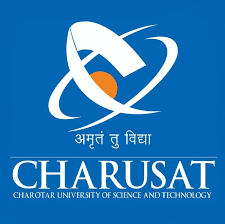 CHARUSAT-logo