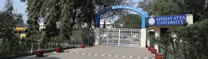 Apeejay Stya University-image